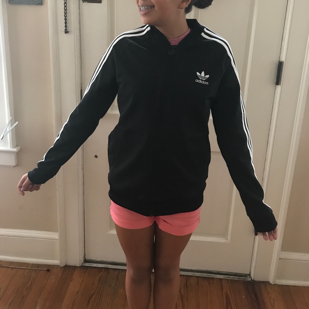 Adidas jacket