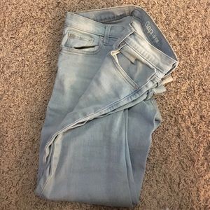 Gap jeans