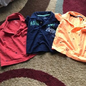Carters Polo Shirts