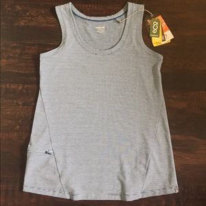 NWT Toad & Co Swifty Travel Tank