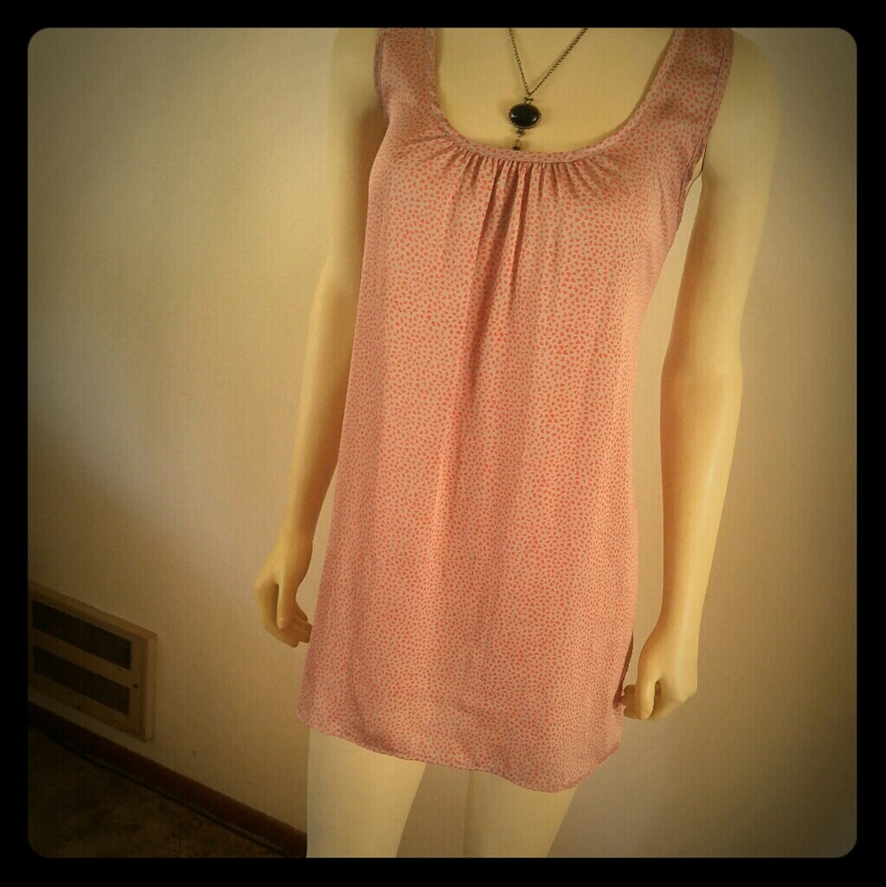 Silky little dress