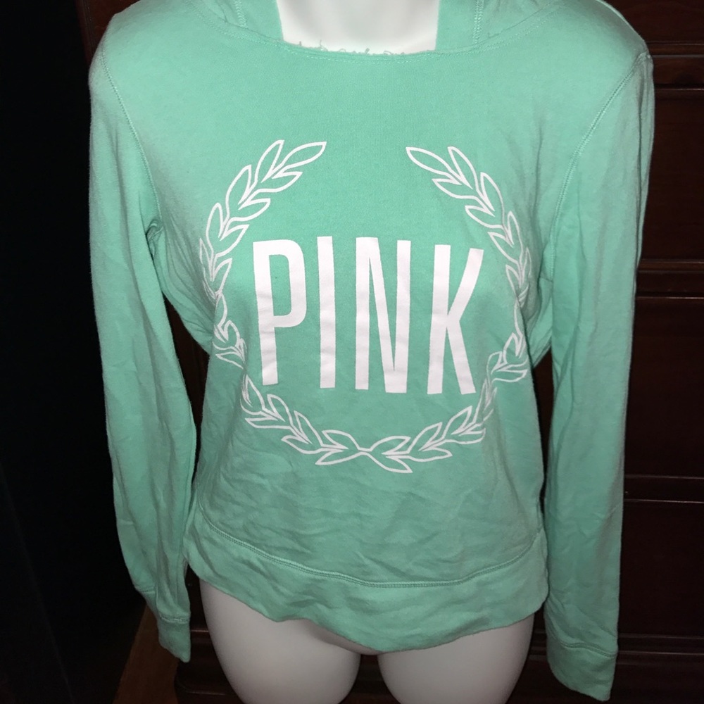 Victoria's Secret pullover hoodie