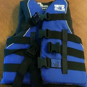 Bodyglove vortex life vest XSmall
