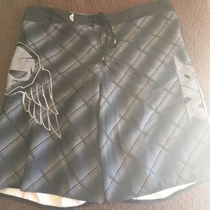No Fear board shorts