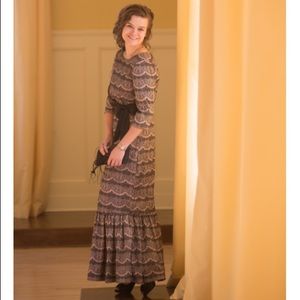 Dainty Jewell's Dress