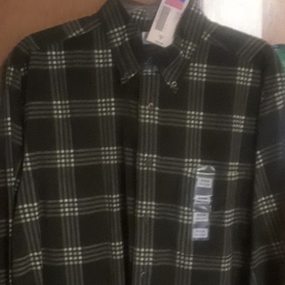 Covington Long Sleeve Button Down - Picture 1 of 1
