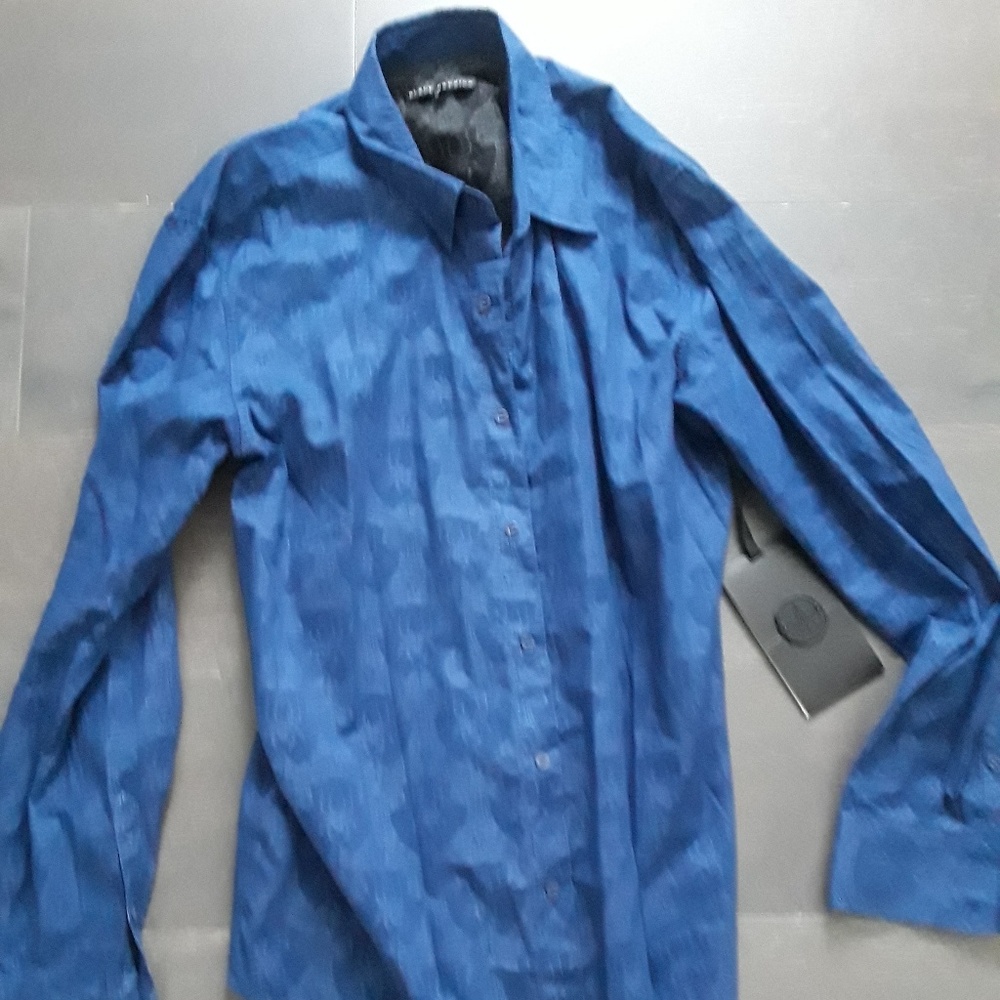 Affliction button down