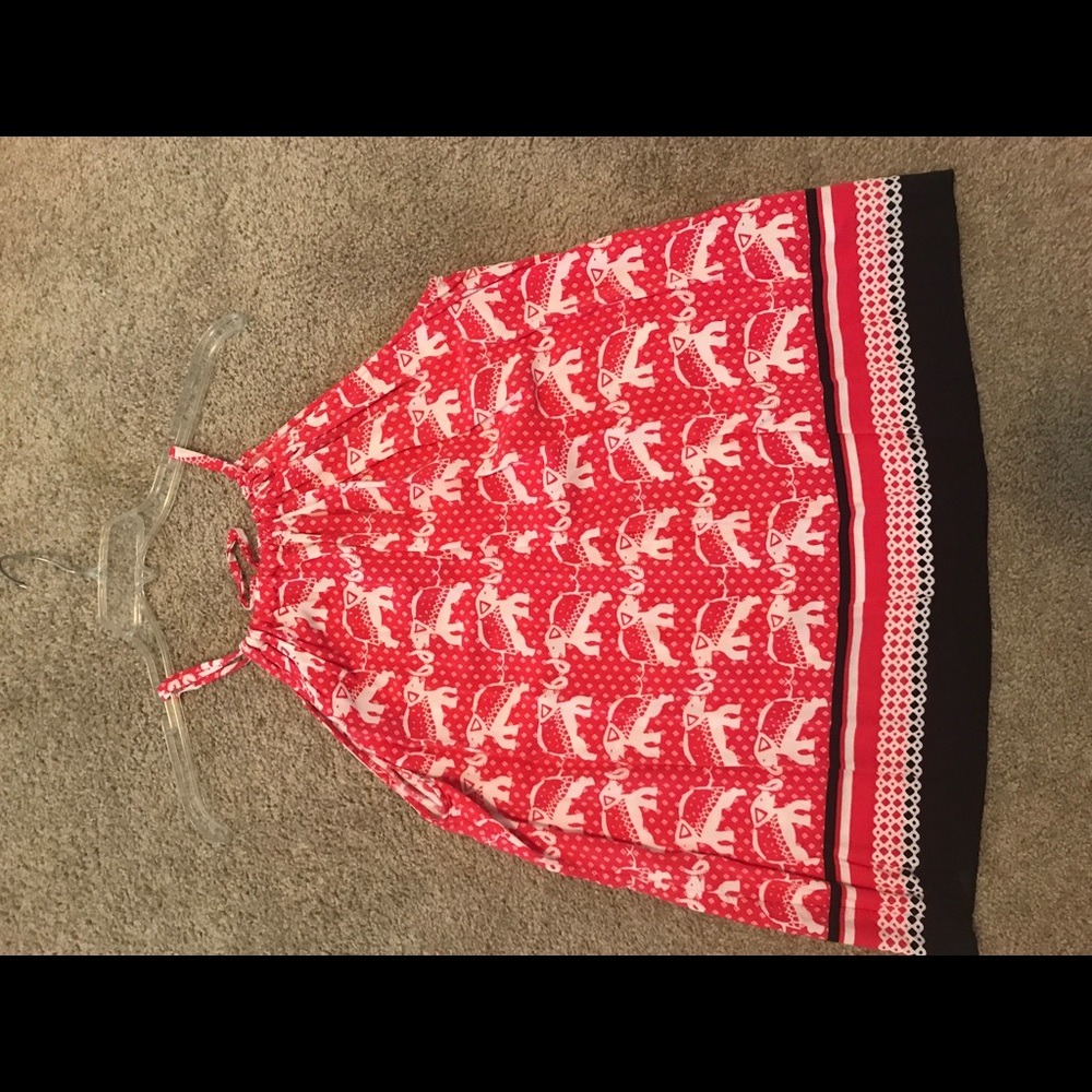 Crown & Ivy Elephant Tank