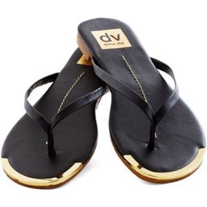 Dolce Vita flip flops