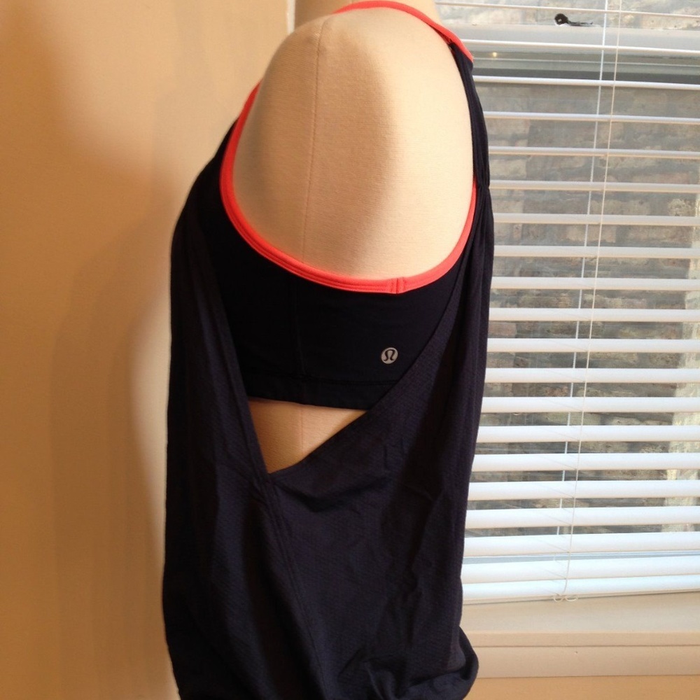 Lululemon No Limits limit Tank -10