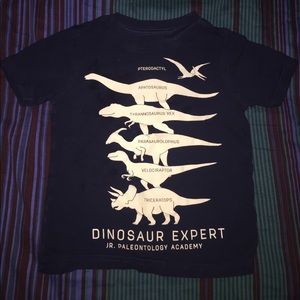 Glow in the dark Dinos