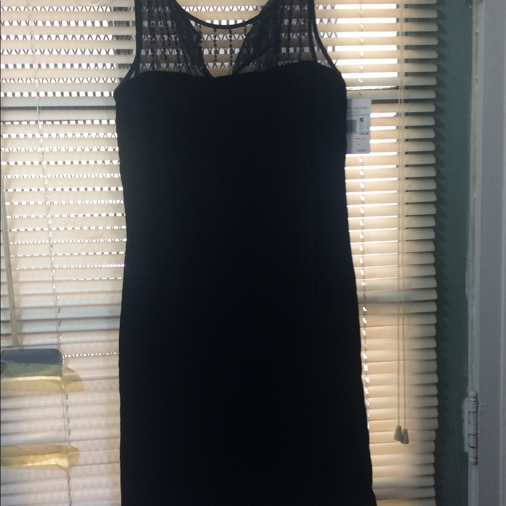 A nice casual Dress!! Black