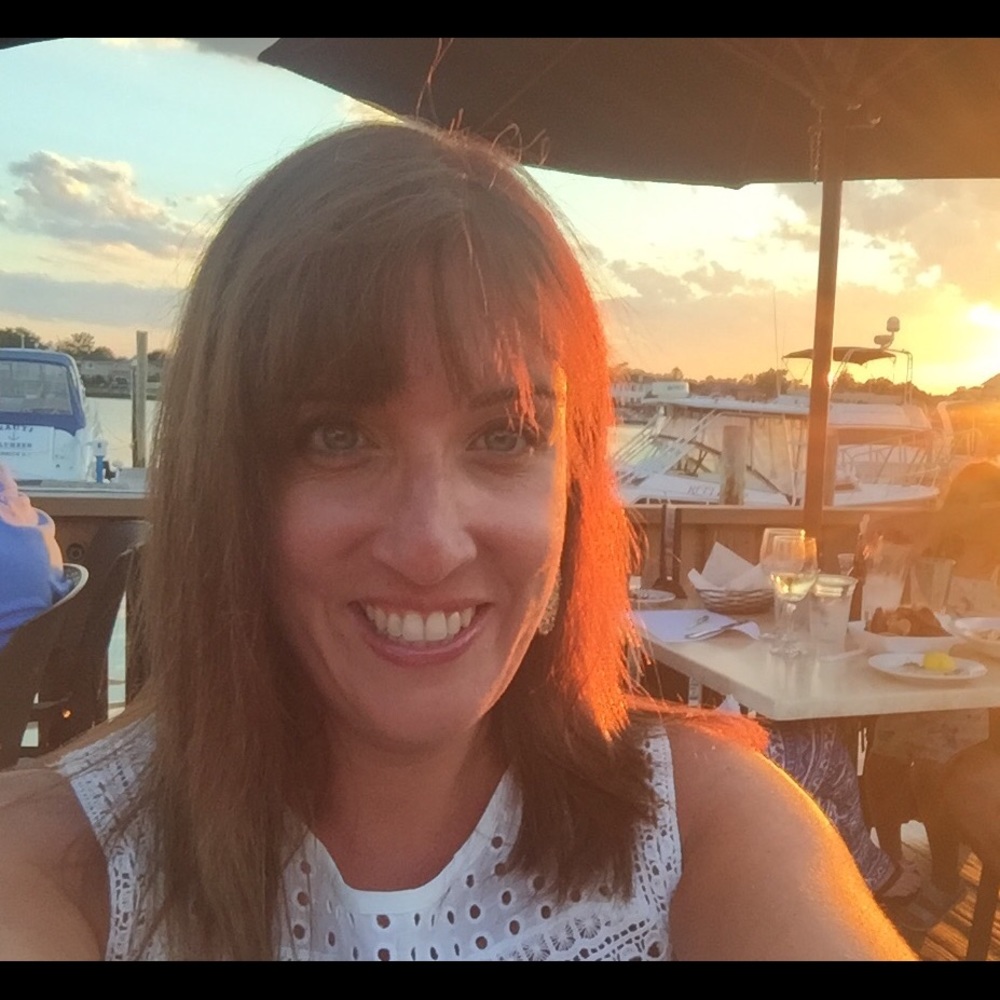 Meet your Posher, Christine