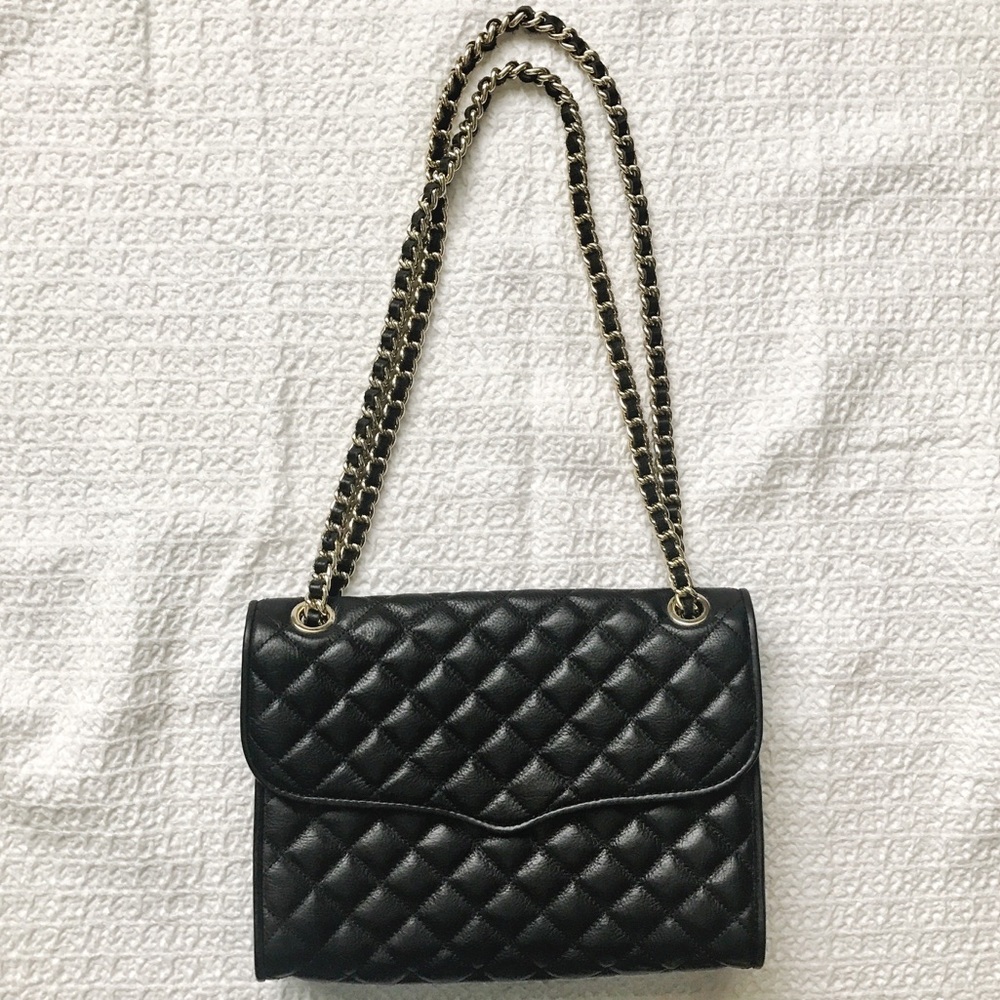 Rebecca Minkoff Quilted Affair Bag