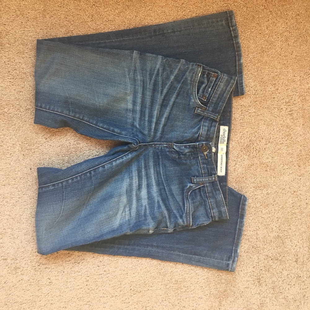 Boot cut Denim jeans size 2S