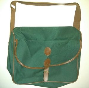 Vintage Polo Ralph Lauren Messenger Bag