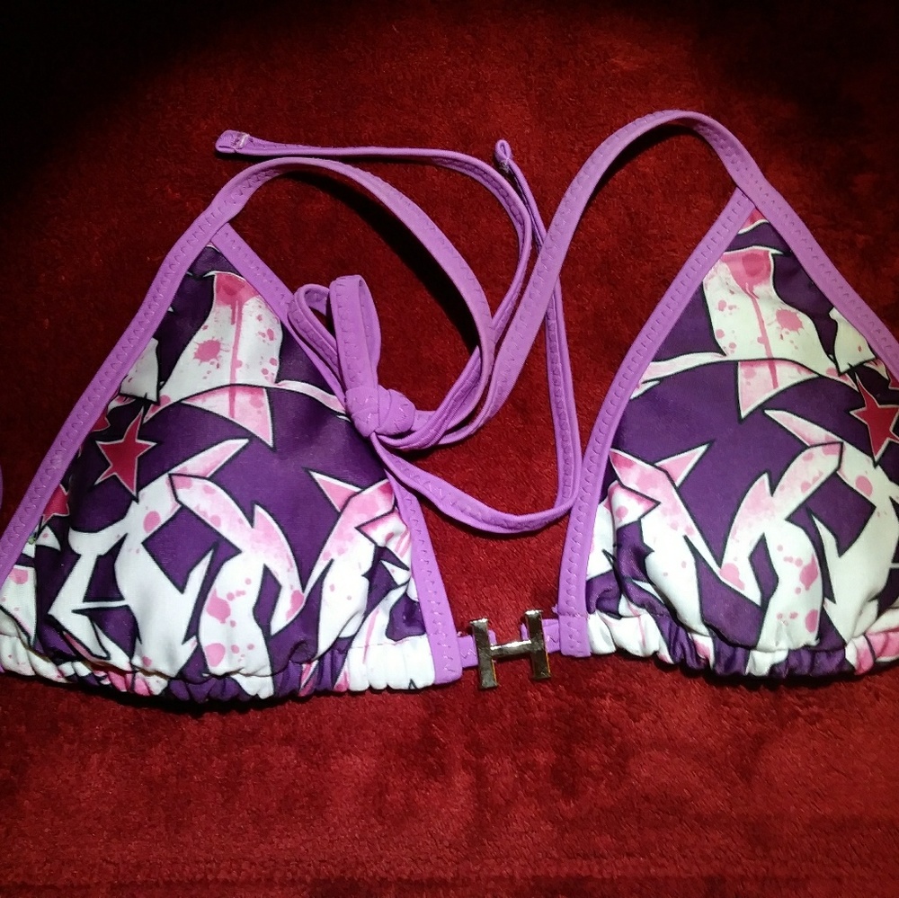 Hustler bikini