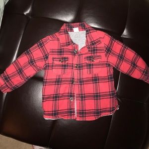 Carter's Fleece Lined Jacket!
