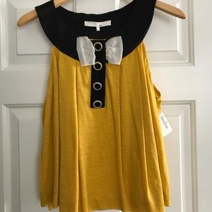 Fabulous Phillip Lim 3.1 couture classic top!