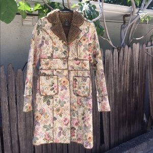 Women's jacket coat sz 4 USA