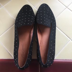 Madewell Studded Loafers
