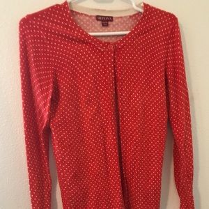 Cleaning out my closet.