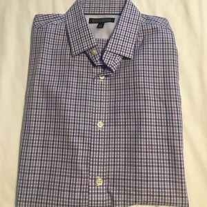Men's Banana Republic Button Down Dress Shirt