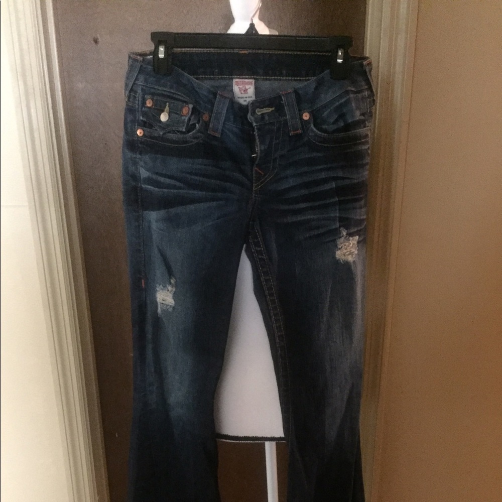 Size 29 True Religion jeans