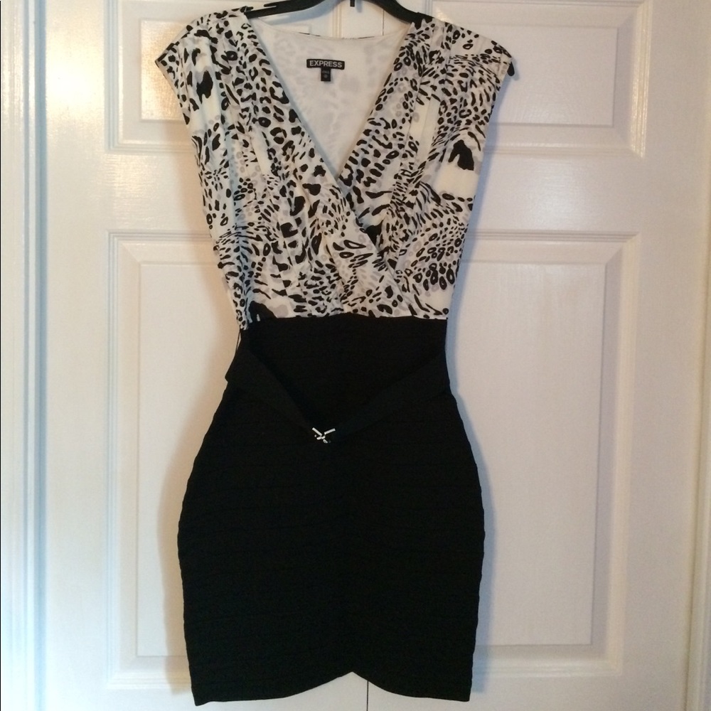 XS Express dress