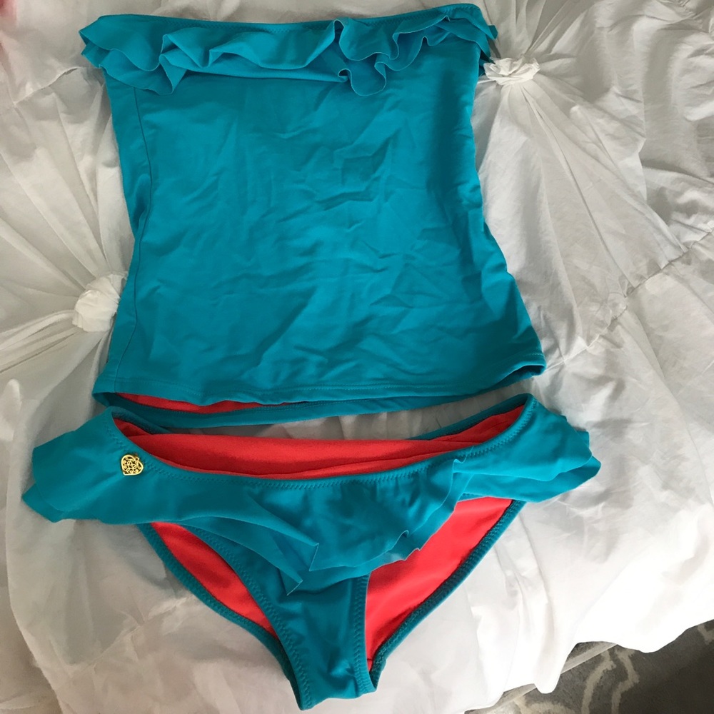 Two piece:)
