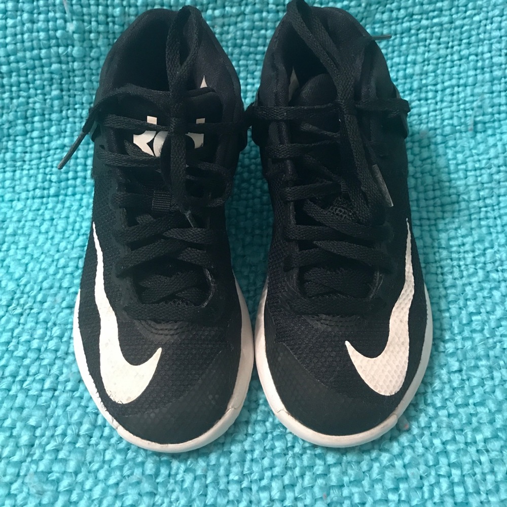 Boys KD Nike shoes