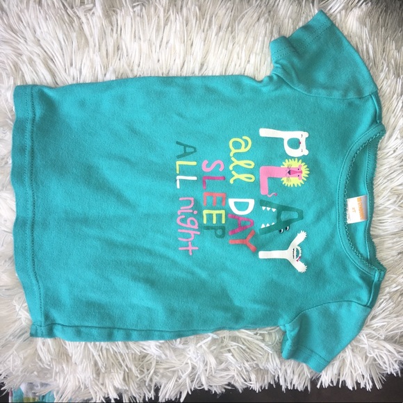 2T Gymboree pajama set - Picture 2 of 5