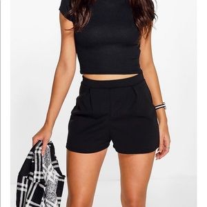 Boohoo Dress Shorts