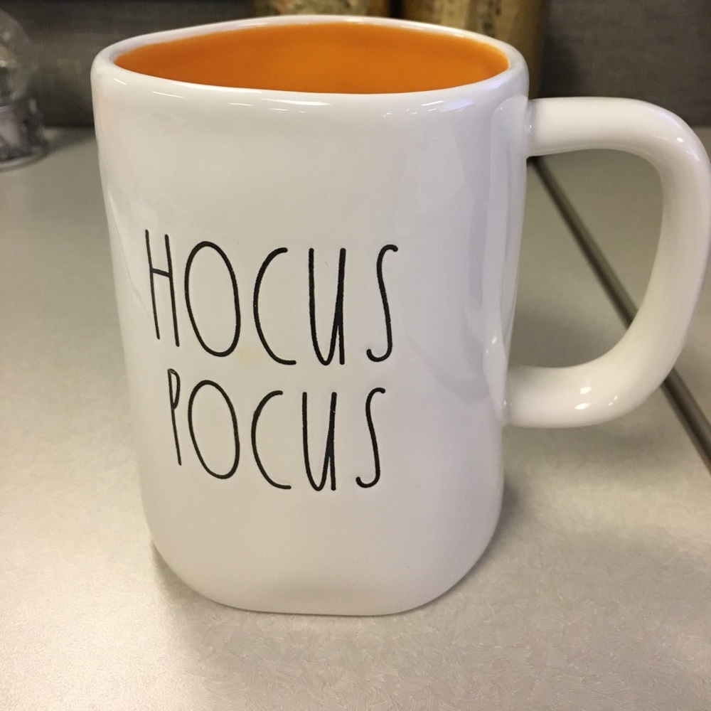 Rae Dunn Hocus Pocus Mug