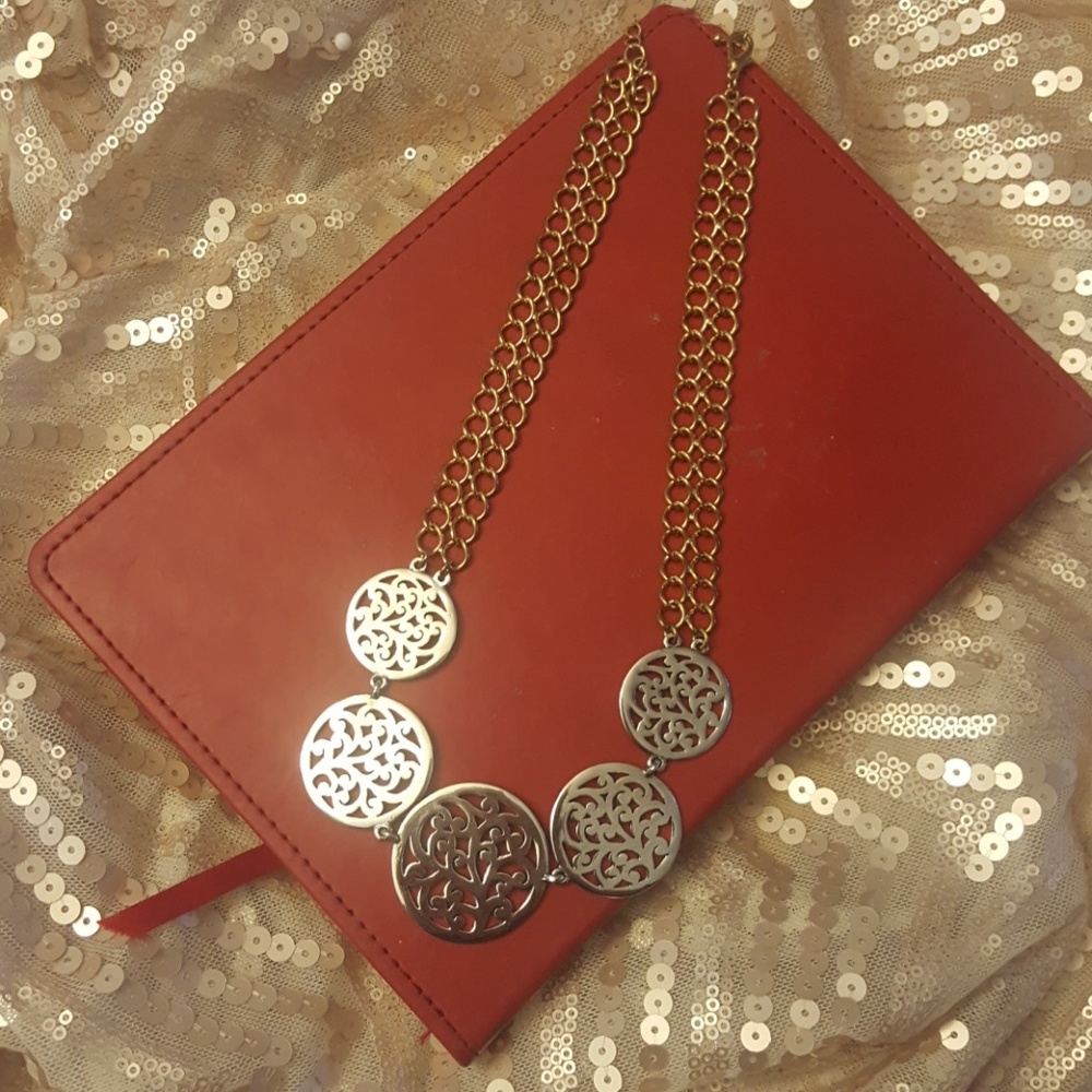 Brighton Style Necklace and Earrings