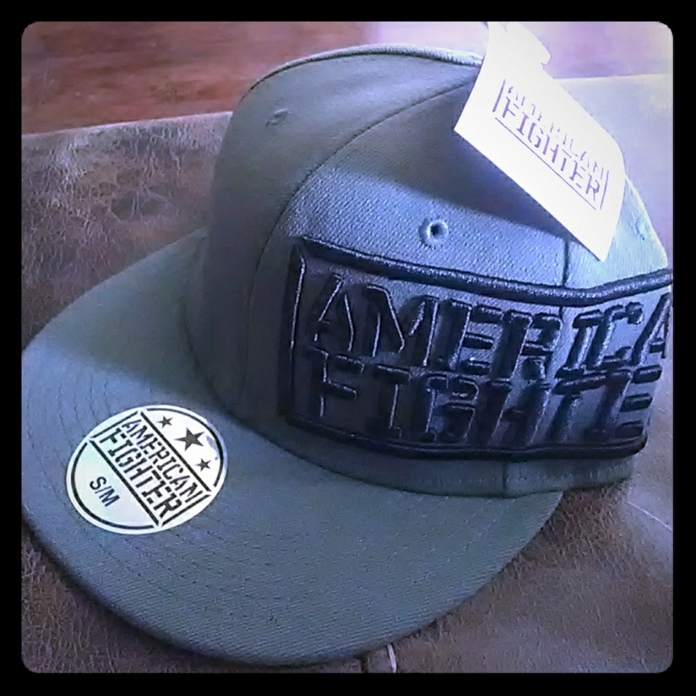 American Fighter Hat