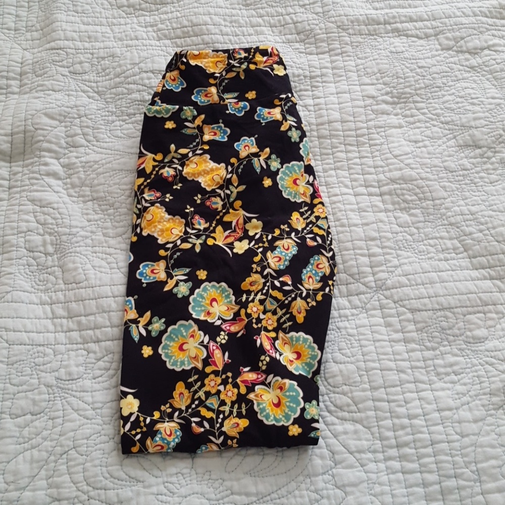 LulaRoe leggings OS