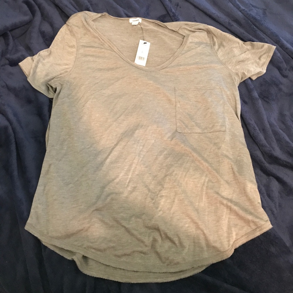 Tshirt from garage