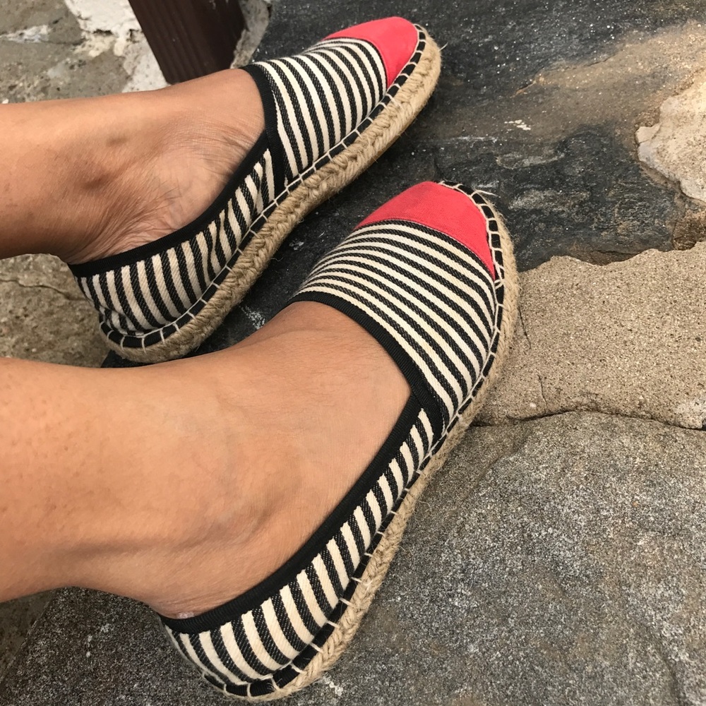 J.CREW ESPADRILLES