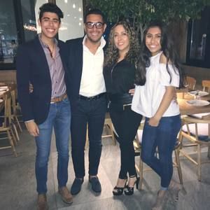 Meet your Posher, Adrian