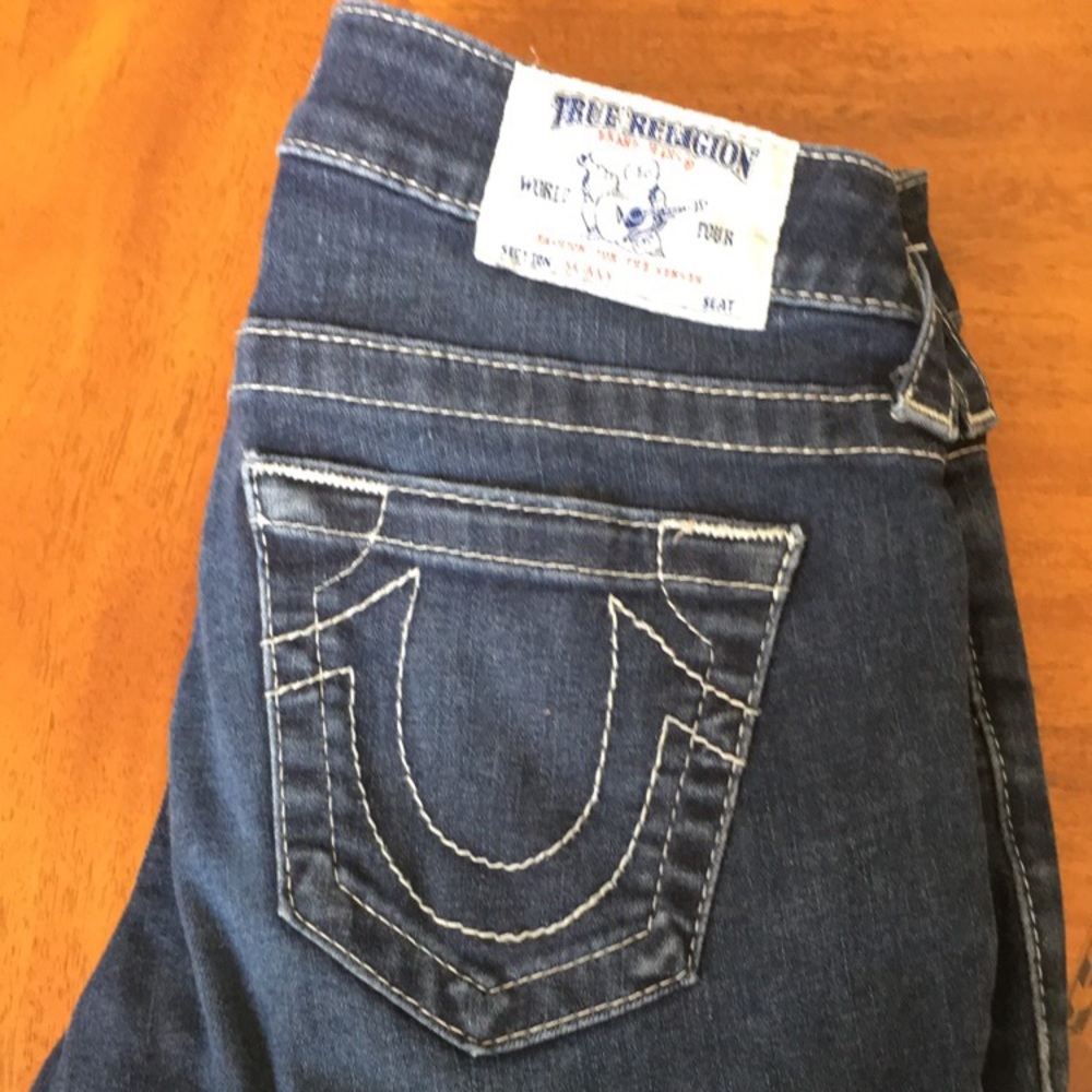 True Religion Denim Jeans