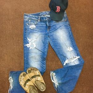 AE BF Jeans