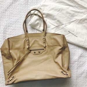 Balenciaga Papier A4 Tote