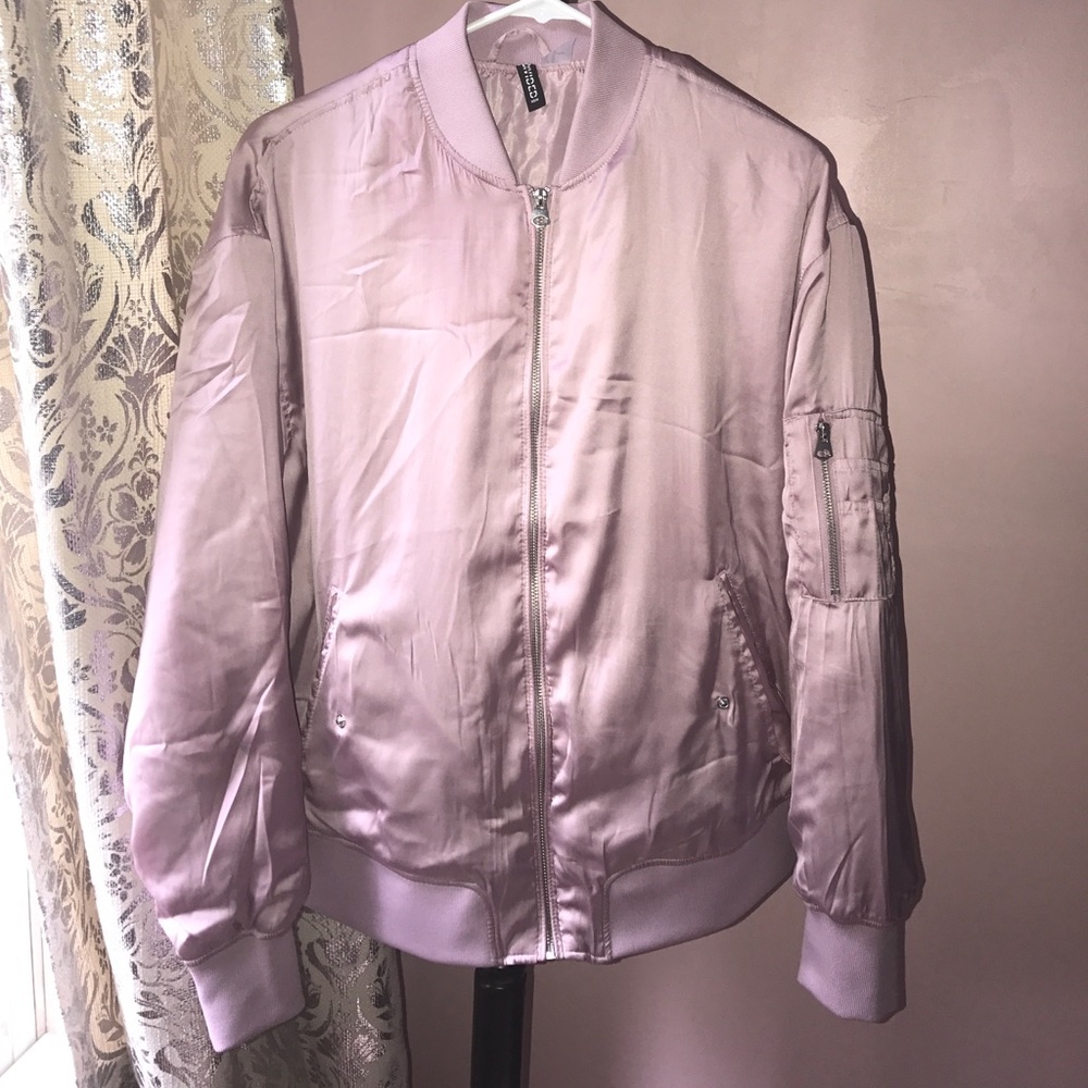 Bomber jacket
