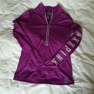 VS PINK ULTIMATE DEEPSIP SWEATSHIRT!