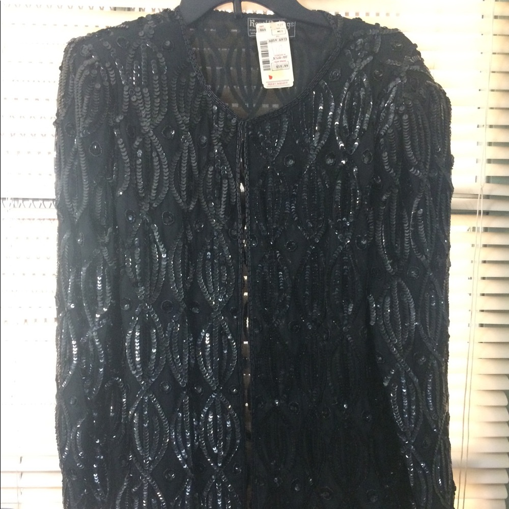 Evening Jacket