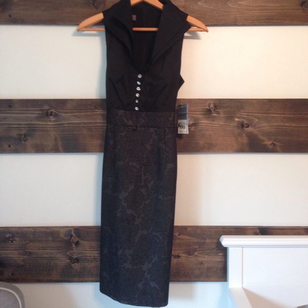 Donna Ricco New York NWT Dress