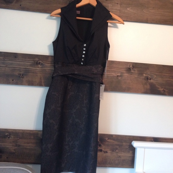 Donna Ricco New York NWT Dress - Picture 4 of 4