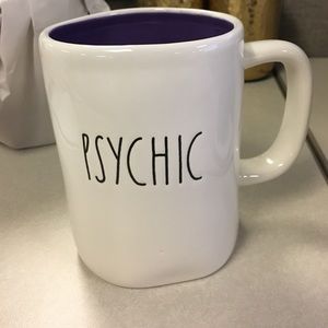 Rae Dunn Psychic Mug