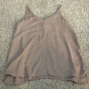Silky shirt